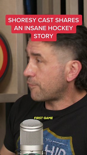 The Shoresy Post Show: Insane Hockey Stories Revealed!
