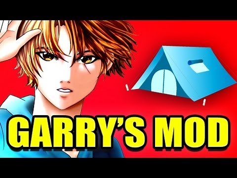 Gmod CAMPING GROUNDS Map! (Garry's Mod)