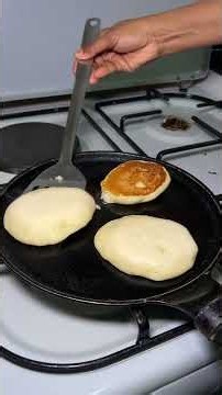 Buttermilk Pancakes Recipe.