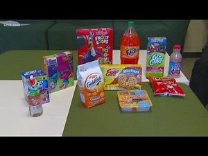 The impacts of food additives on our children