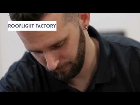 Roof lanterns installation video