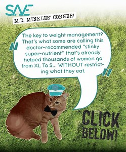 SANE’s Viscera-3 can be the key to weight management! Heed M.D. Minkles’ advice… this supplement can clean out the gut, jumpstart metabolism and support weight loss goals! To learn more or to place an order, visit… https://www.amazon.com/Viscera-3-Postbiotics-TRI-Butyrate-Supplement/dp/B08GQF6B15 | SANE Solution