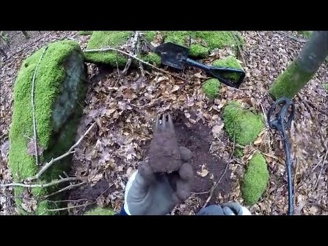 Détection militaria le retour...