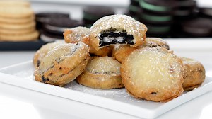 Watch OMG, We're Making Deep-Fried Oreos! on Amazon Live