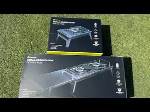 Ridgemonkey cook station