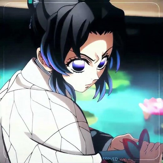 Shinobu is so cute 😩