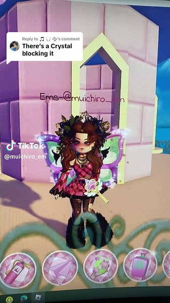 Replying to @🎵 🎧 💿 hope this helped some of yous#roblox#rh#royalhigh#rhnewschool#royalhighnewschool#secretcode#secertdoorcoderh#voicereveal