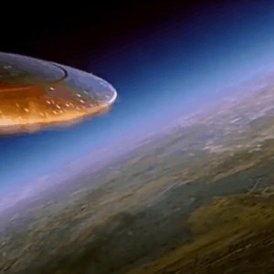 Can The Enterprise Land On A Planet?