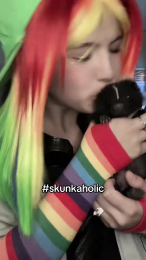 guys I love my children #cosplay #fyp #boost #mlp #rainbowdash