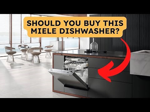 Miele Dishwasher Exposed: It Worth the Price?