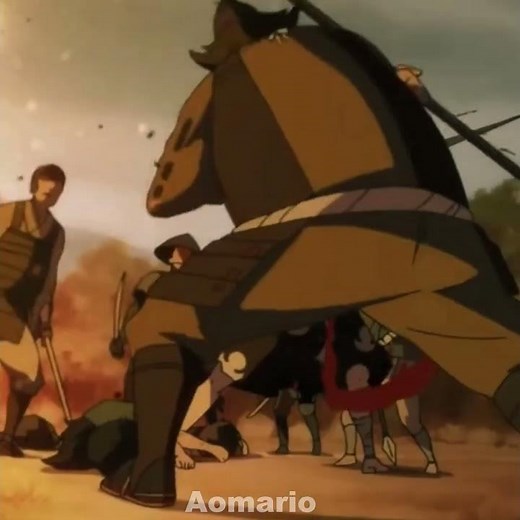 HYAKKIMARU'S FURY 🔥⚔️ | #dororo #dororoanime #hyakkimaru