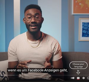 Video-Empfehlung: Facebook-Werbung meistern