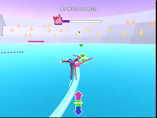 Figure Skating: On Ice!