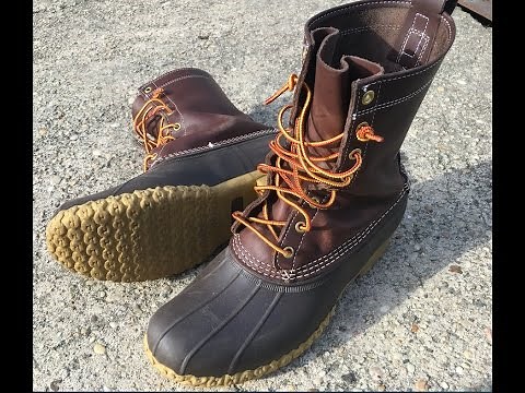 LL Bean Boot Review