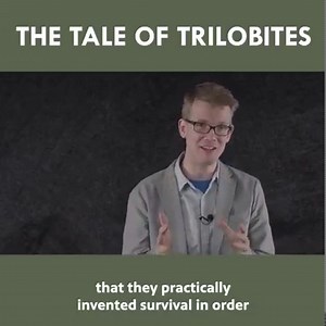 The Tale Of Trilobites | Eons • PBS