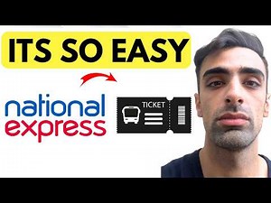 How To Book National Express Tickets Online (Step By Step)