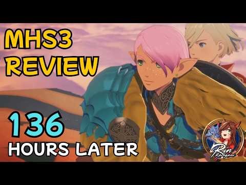 Capcom made a BANGER - Monster Hunter Stories 3 Review