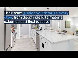 Upgrade Your Home with Custom Kitchen Remodeling Services in Brandon, FL