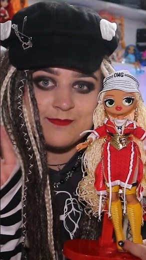 LOL SWAG FIERS LOL Surprise OMG Fierce Swag Fashion Doll #lolomg #swag #fierce