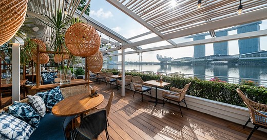 Jypsy One Fullerton: New location, laid-back vibe, fantastic view & creative contemporary Japanese food