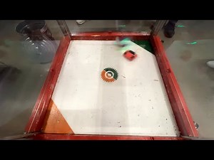 Comet Robotics x NTBB February Battle!