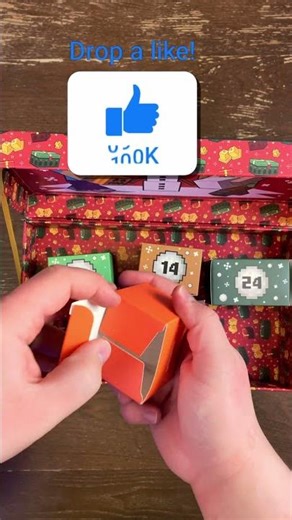 Minecraft Advent Calendar Day 9: Snuck up on Me!