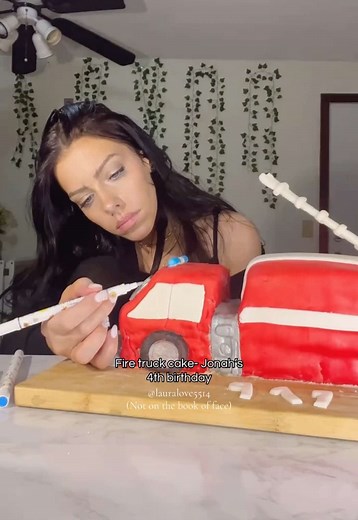 Birthday Cakes Through The Years: A Mom's Heartfelt Journey