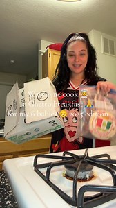 Watch me cook a ghetto breakfast 🍳 for my 6 babies. 2025 edition #fblifestyle | Brittany Baez