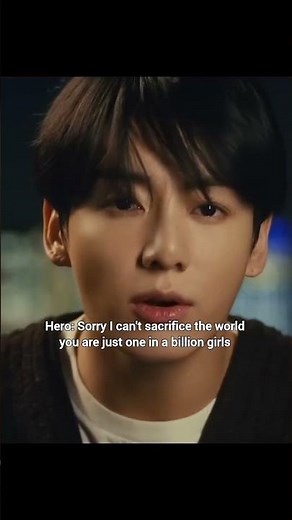 I'd let the world burn #bts #shorts