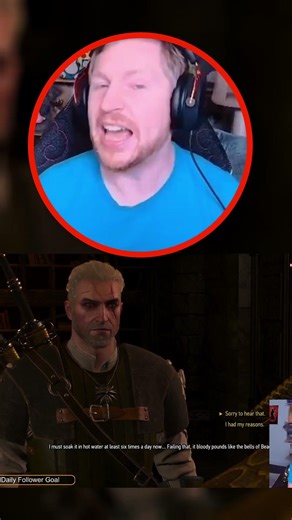 Explaining Dijkstra and Geralt's Backstory