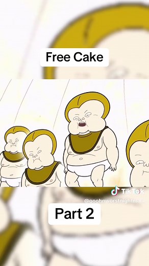 Free Cake: An Unexpected Birthday Adventure