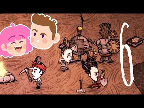 Expert helps us setup base | DST (6)