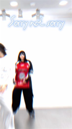 Sorry Not Sorry! 💅 파워풀함 그 자체.. Demi Lovato 댄스 커버 나는 왜이럼ㅋ