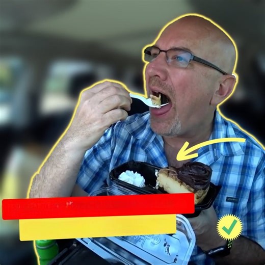 My First Time in Cheesecake Factory!