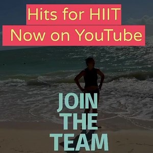 Join Hits for HIIT on YouTube! Real HIIT in Real Time💦No Fake, just training🔥 ▶️ https://www.youtube.com/c/hitsforhiit | HITS for HIIT