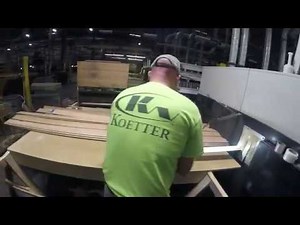 How a Moulding is Made