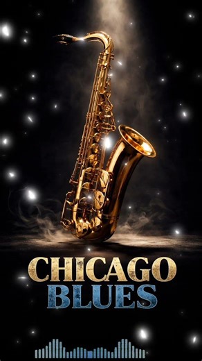 Chicago blues relaxing