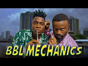 NIGERIA MUST CHANGE OKON OF LAGOS FT OGB CULTIST LATEST SKIT Episode 1