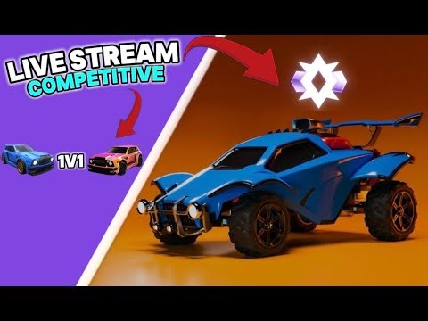 🔴ROCKET LEAGUE LIVE | FREESYLE | VIBE TO MUSIC