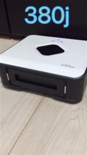 Braava 380j ASMR test#roomba #irobot #robot #cleaner #asmr #test #380 #ルンバ #アイロボット #ロボット掃除機