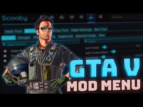 [NEW] GTA V Mod Menu 2026 | Scooby Mod Menu For Free | [BEST] GTA 5 Mod Menu 2026
