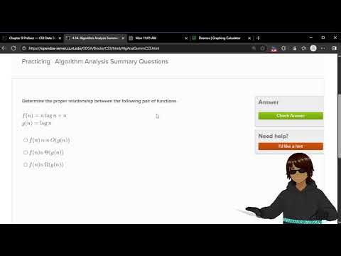 Algorithm Analysis | Learning data structures & algorithms (Part 4)