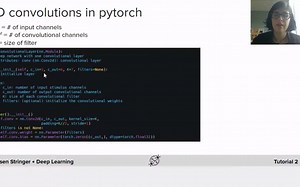 W2D1 Deep Learning - Tutorial 2 Part 1