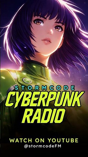 VISION AFTER TERMINAL // Cyberpunk Radio // Synthwave Radio