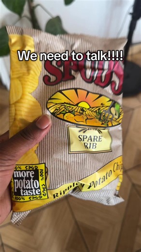 New Spuds Packet Review: Zimbabwe Snack Talk