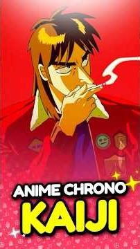 AN INCREDIBLE ANIME ABOUT M**TEL GAMES: KAIJI 🎲💀