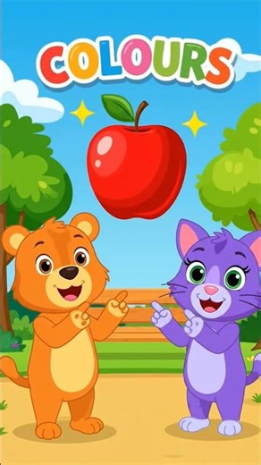 learn colours nursery rhymes