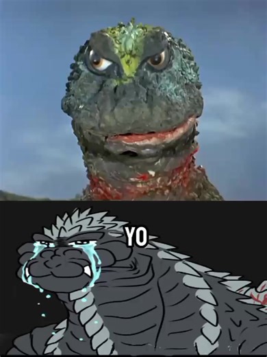 Ultraman vs Godzilla: Epic Meme Moments