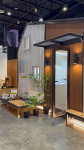 Come with us to Manila FAME October 17-19, 2024 📍 World Trade Center With the PBIDC (Philippine Bamboo Industry Development Council) 🌱 | CUBO Modular