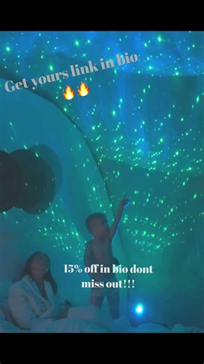 This Star Projector Makes Your Room Look INSANE 🤯